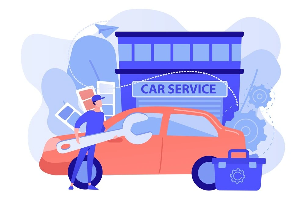 Garage Franchise