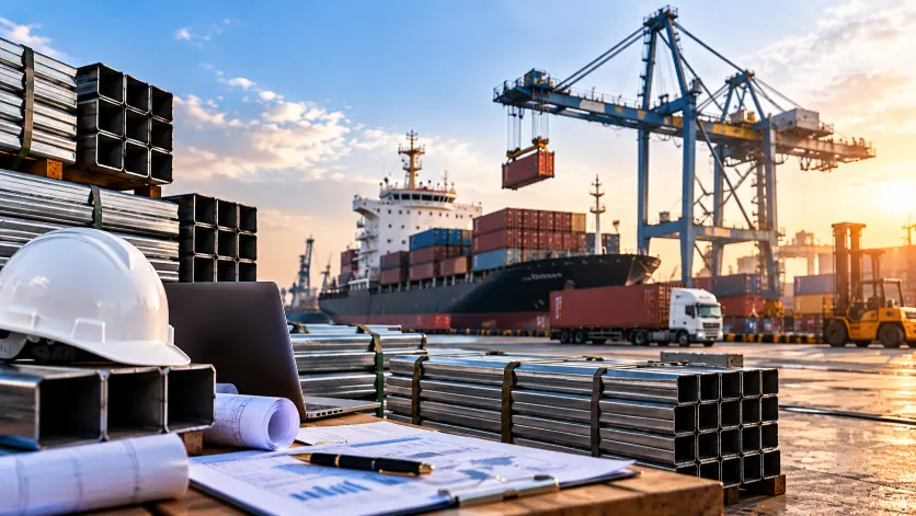 CRS Industries Trading Approach