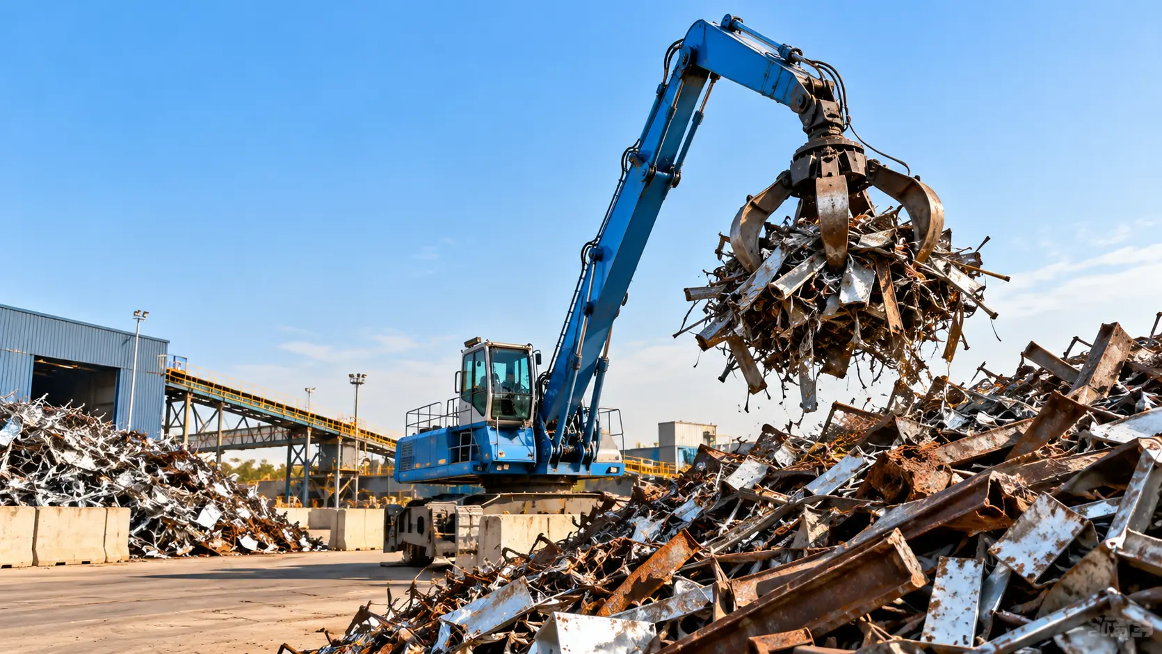 Ferrous Scrap