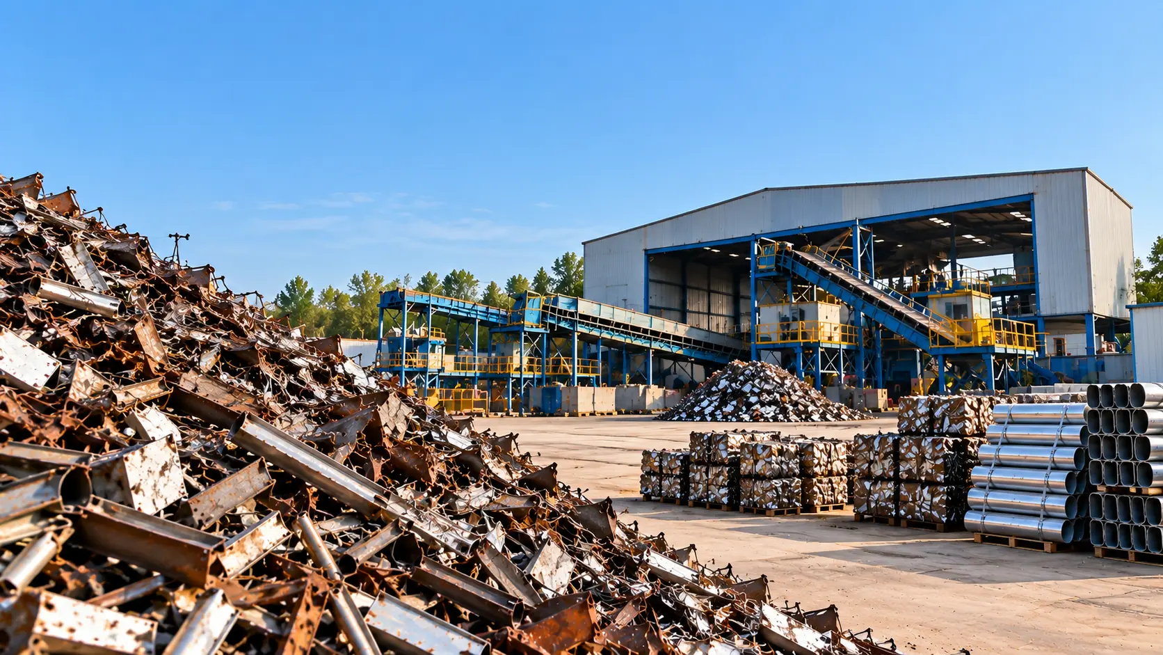 Global Metal Recycling