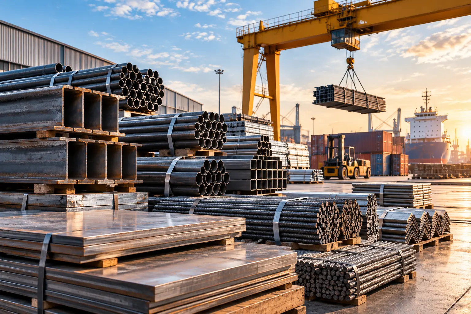 CRS Industries