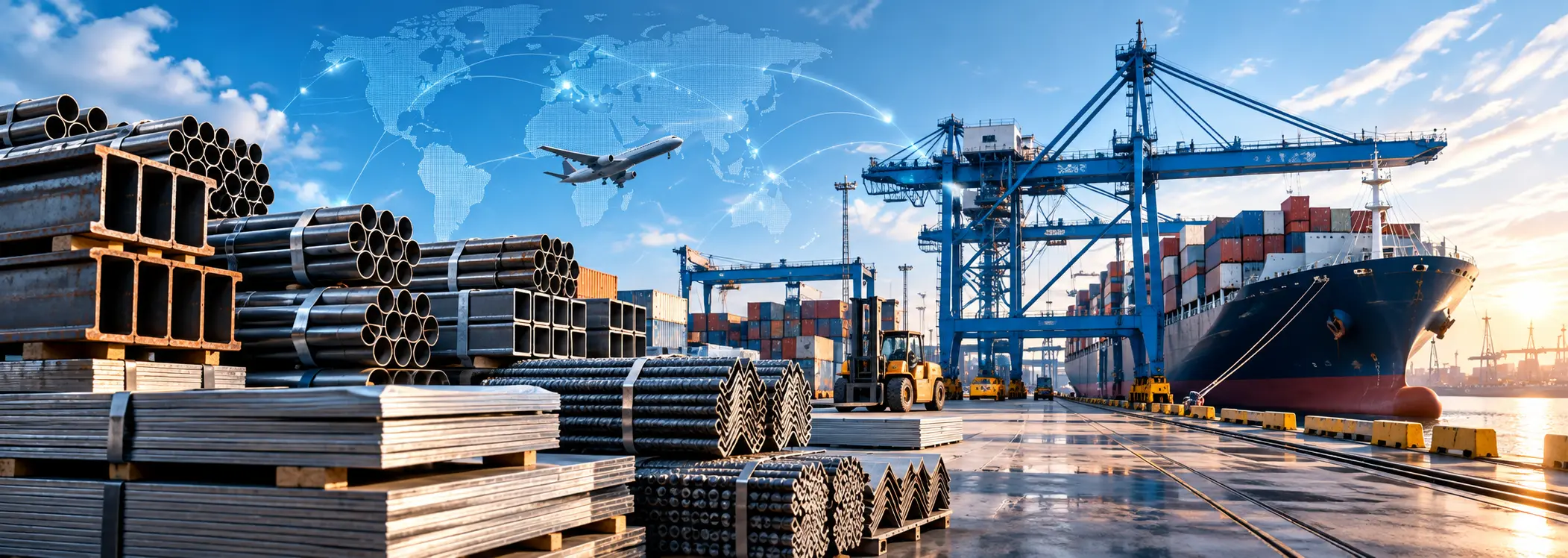 Global Metal Trading