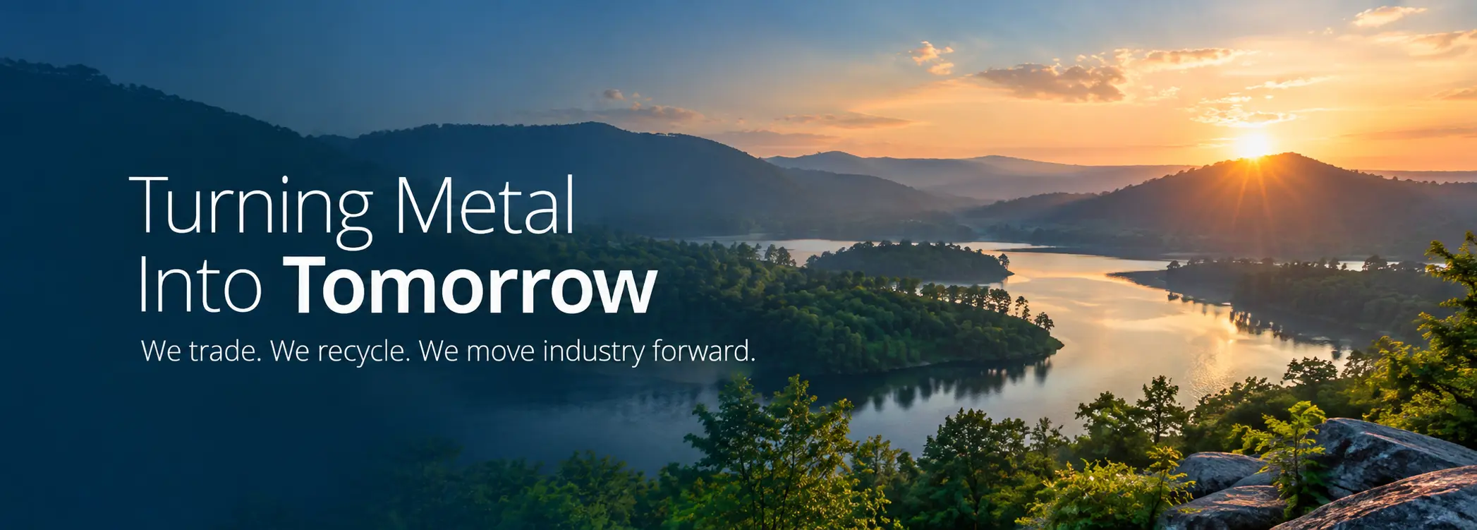CRS Industries - Metal Trading Solutions