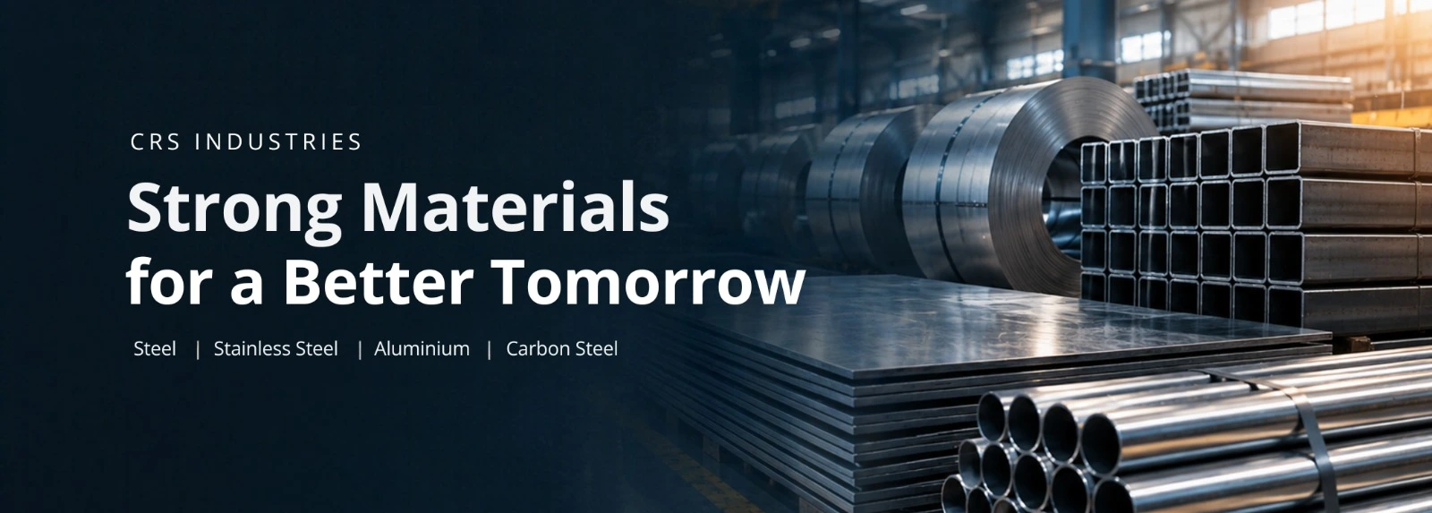 CRS Industries - Global Metal Supply