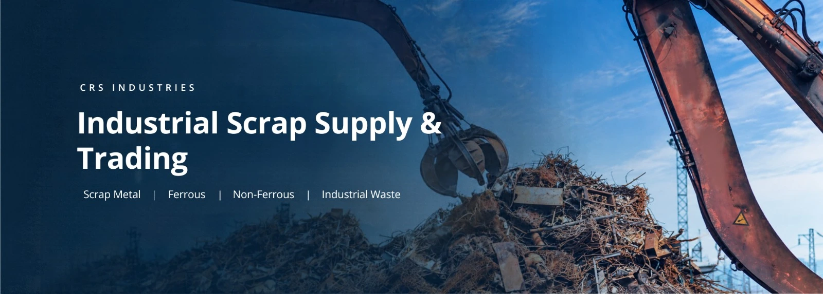 CRS Industries - Metal Trading Solutions