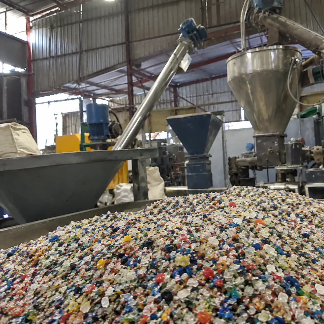 Material Recycling