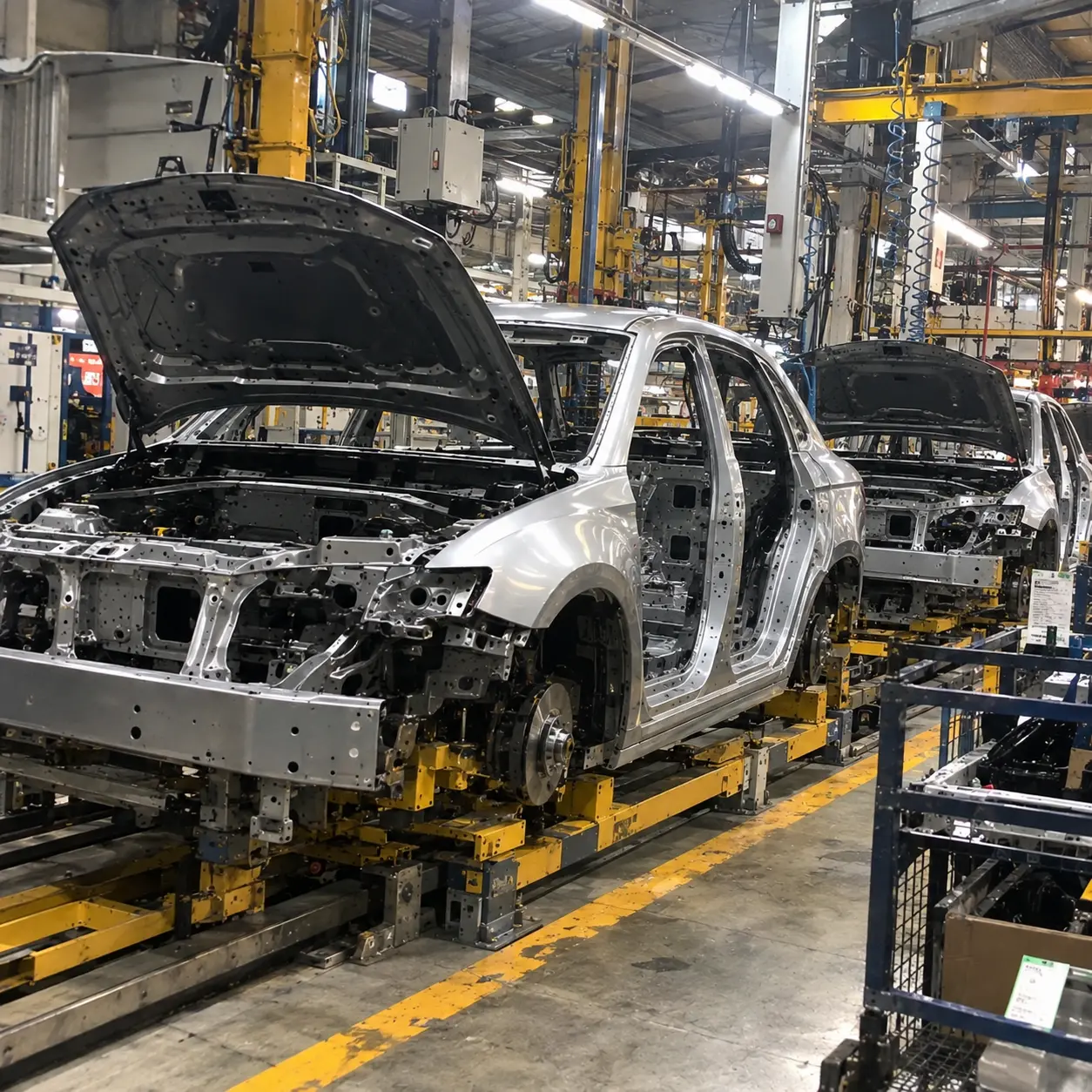 Automotive Industry