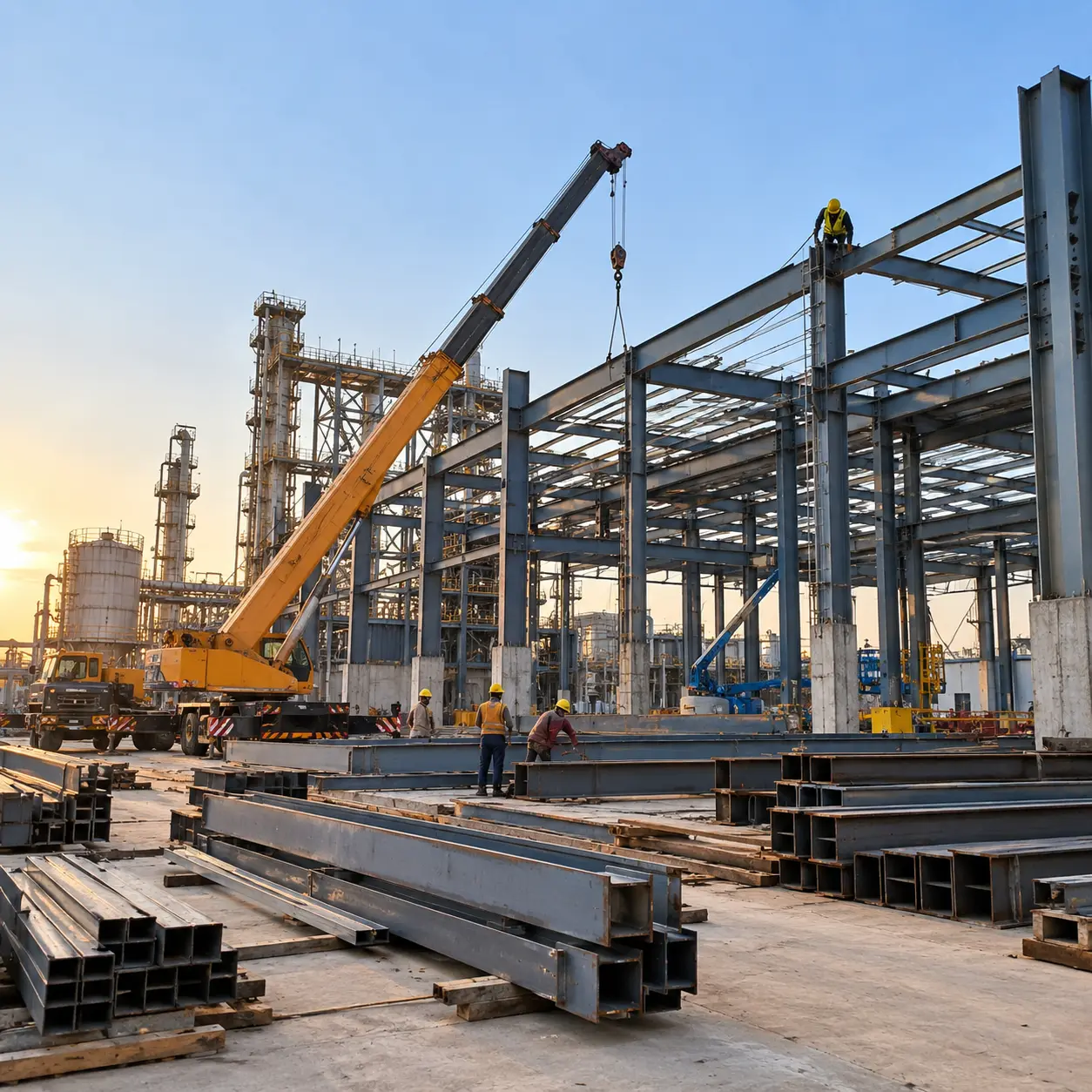 Industrial Industry
