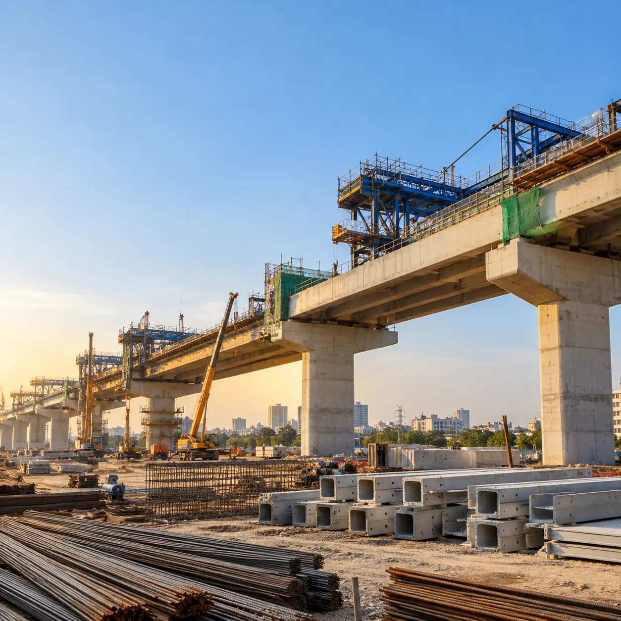 Infrastructure Industry