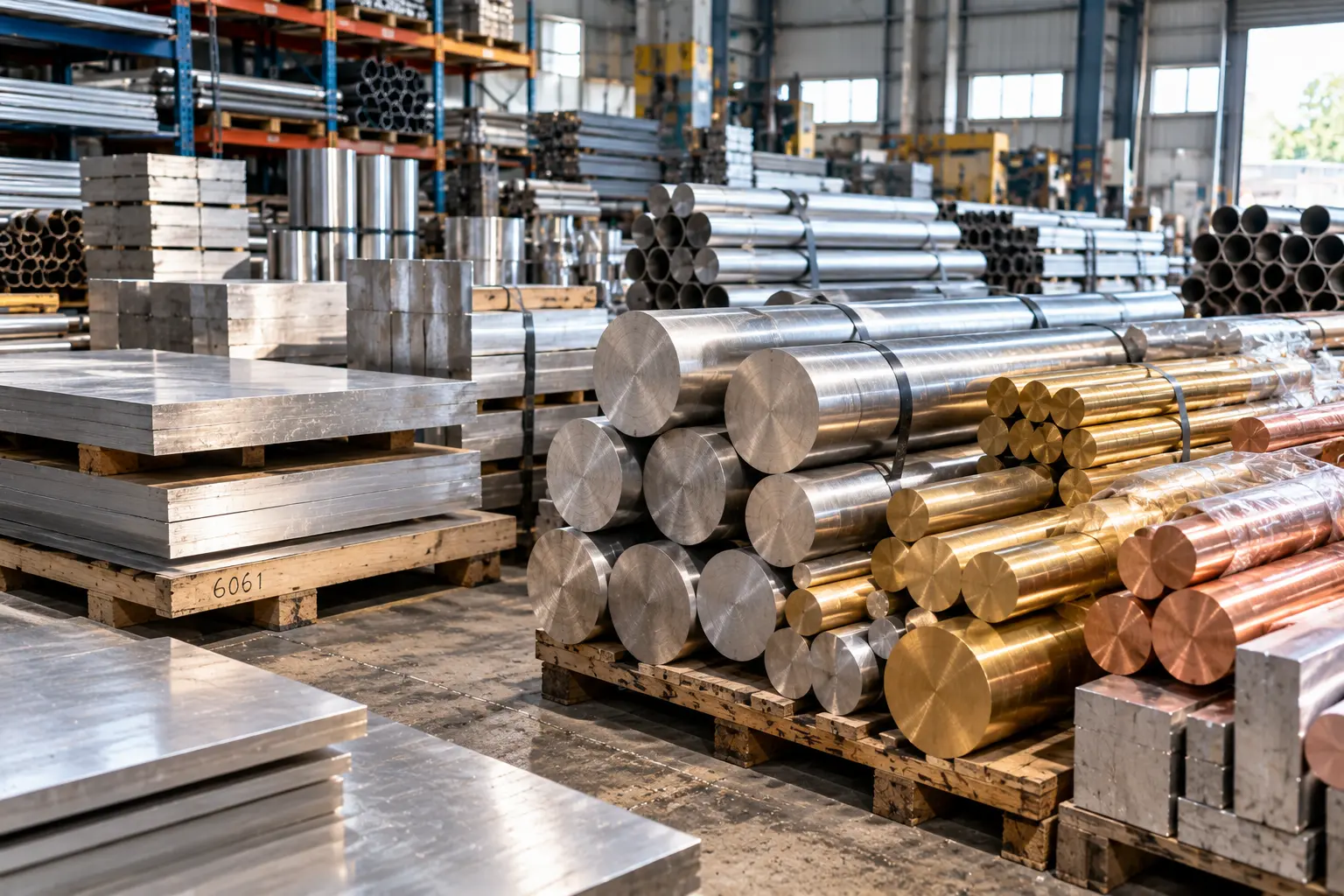 Alloy Materials