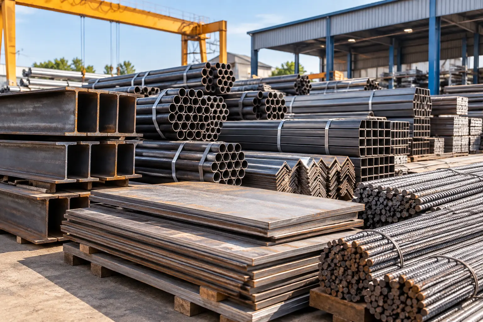 Industrial Commodities
