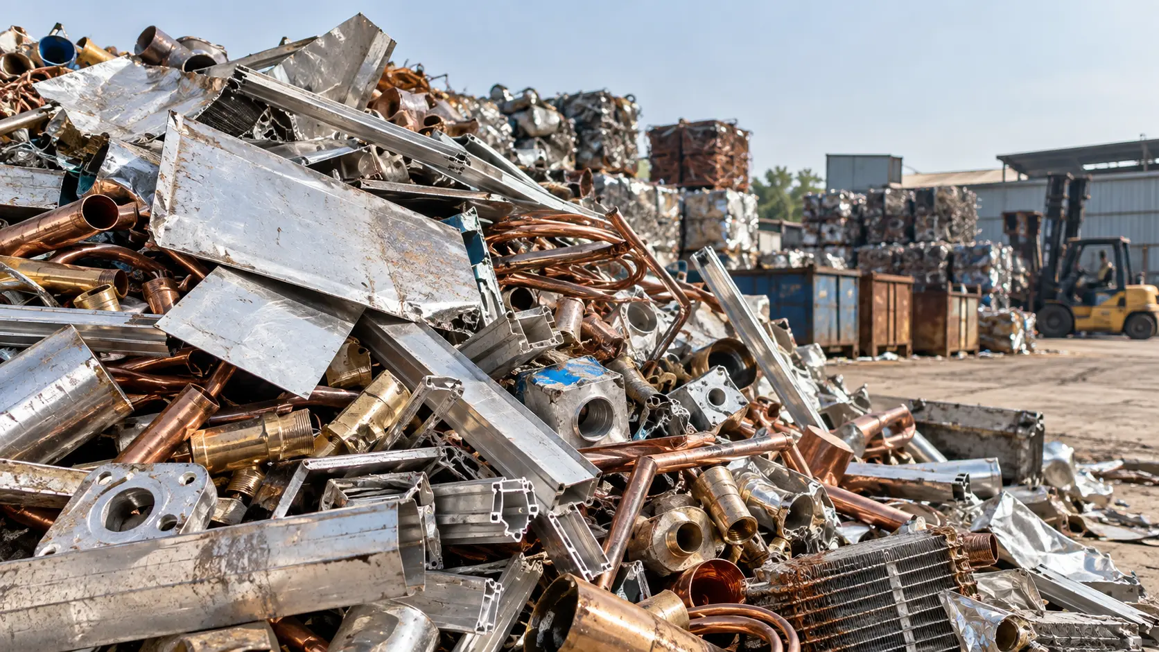 Non Ferrous Scrap
