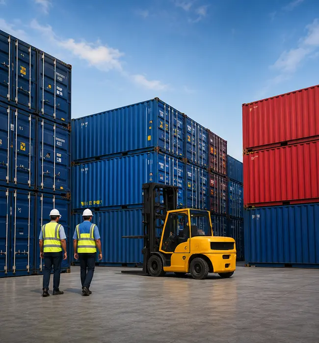 Dhruv Logistics Company Profile