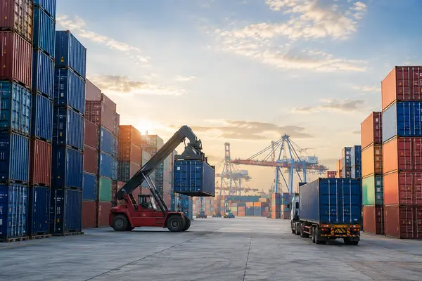 Dhruv Logistics Container Solutions
