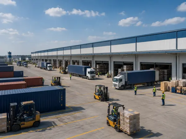 Logistics and Warehousing Industry