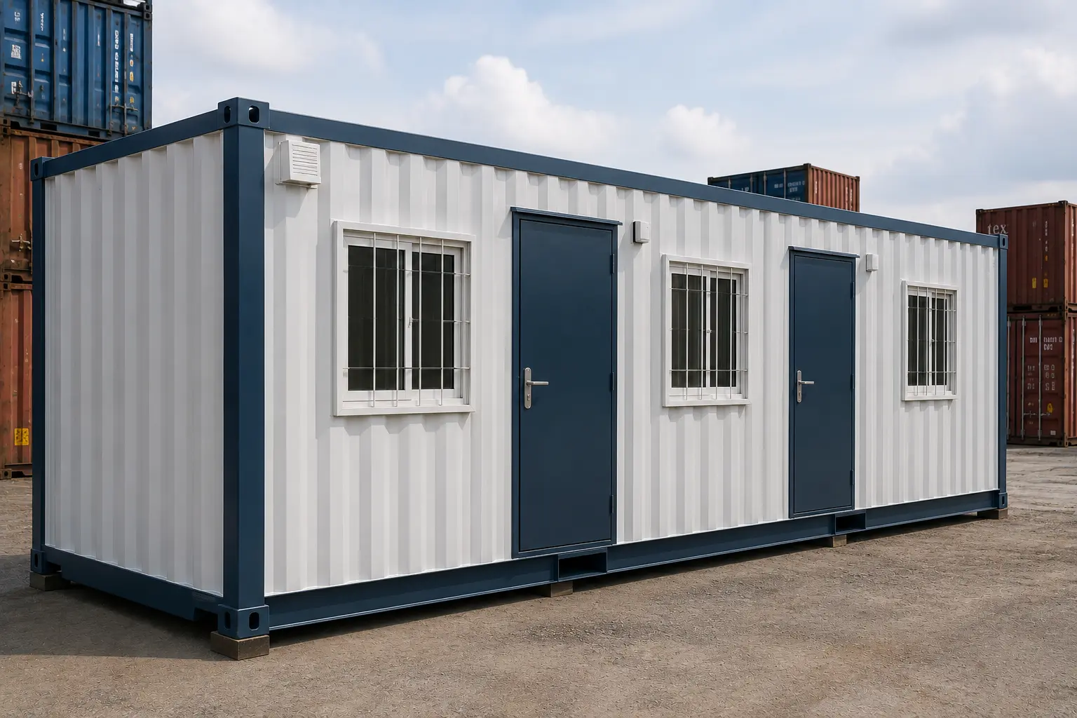 Accommodation Cabins