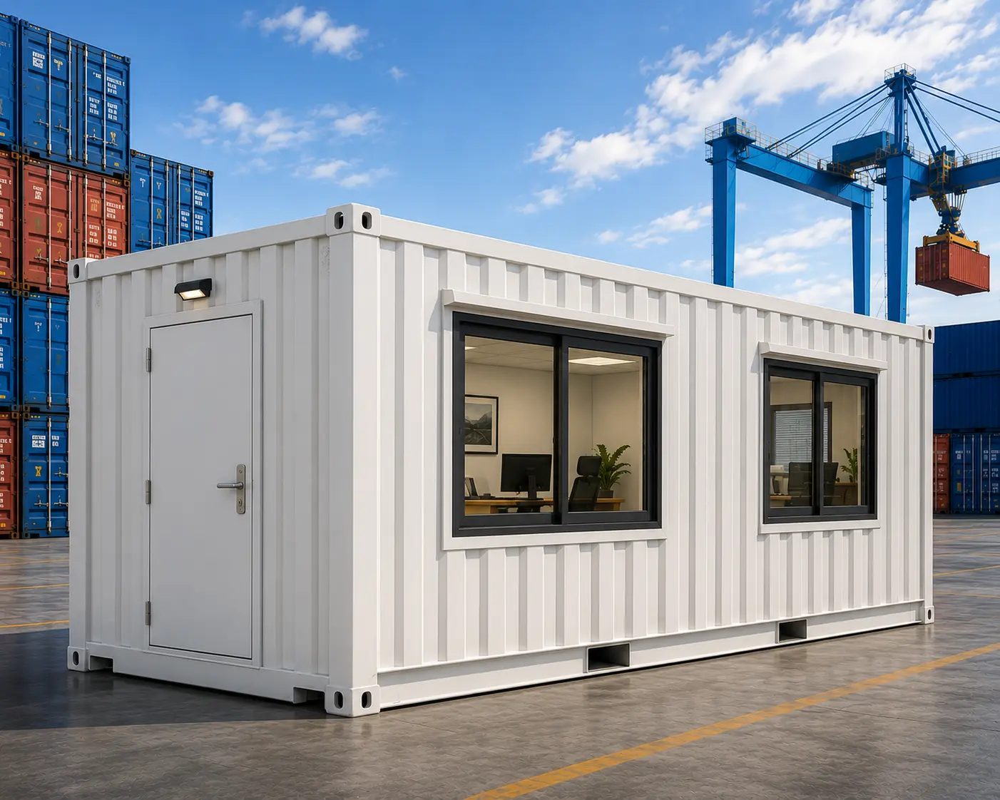 Office Containers