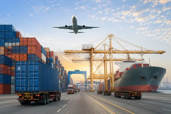 Why Choose Dhruv Logistics