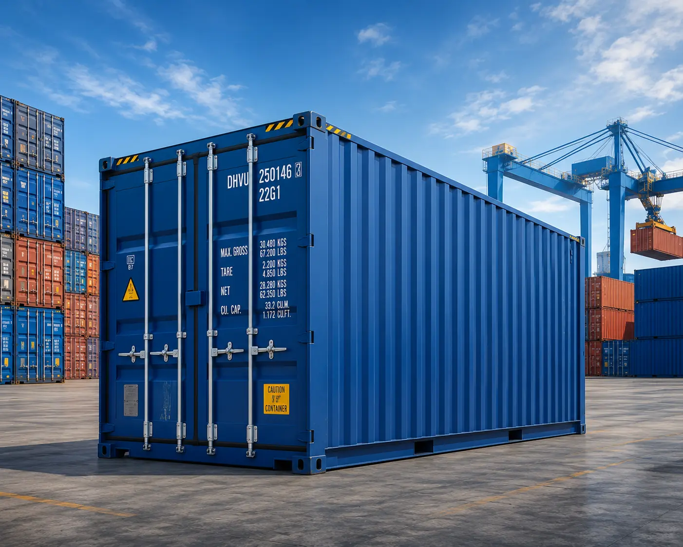 Shipping Containers: The Complete Guide to Choosing the Right Container for Your Business