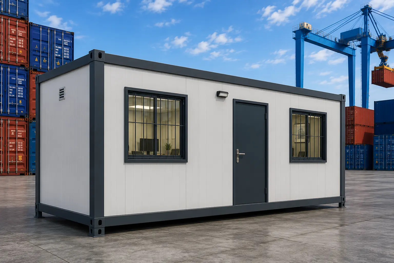 Portable Cabin