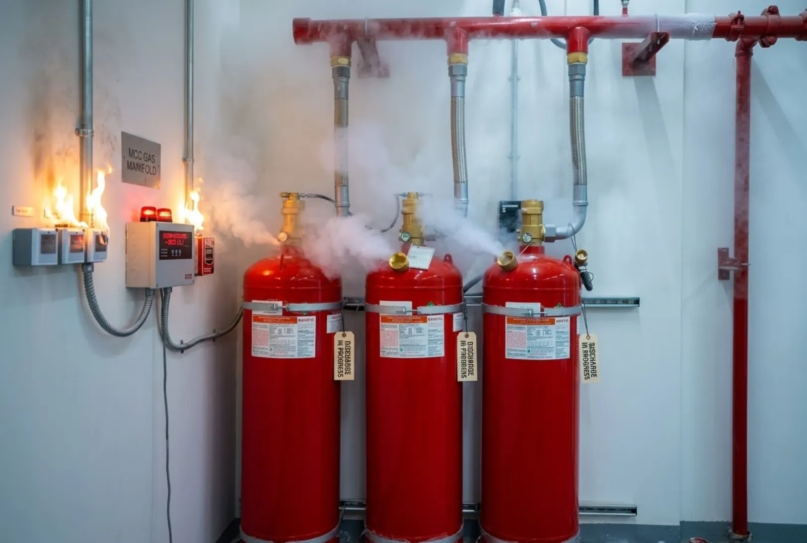 Fire Suppression Systems