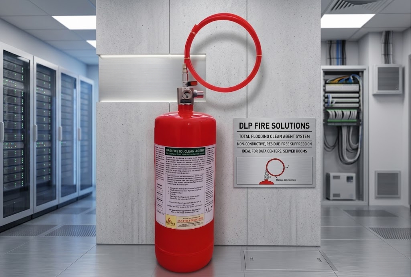 DLP Pre Engineered Systems