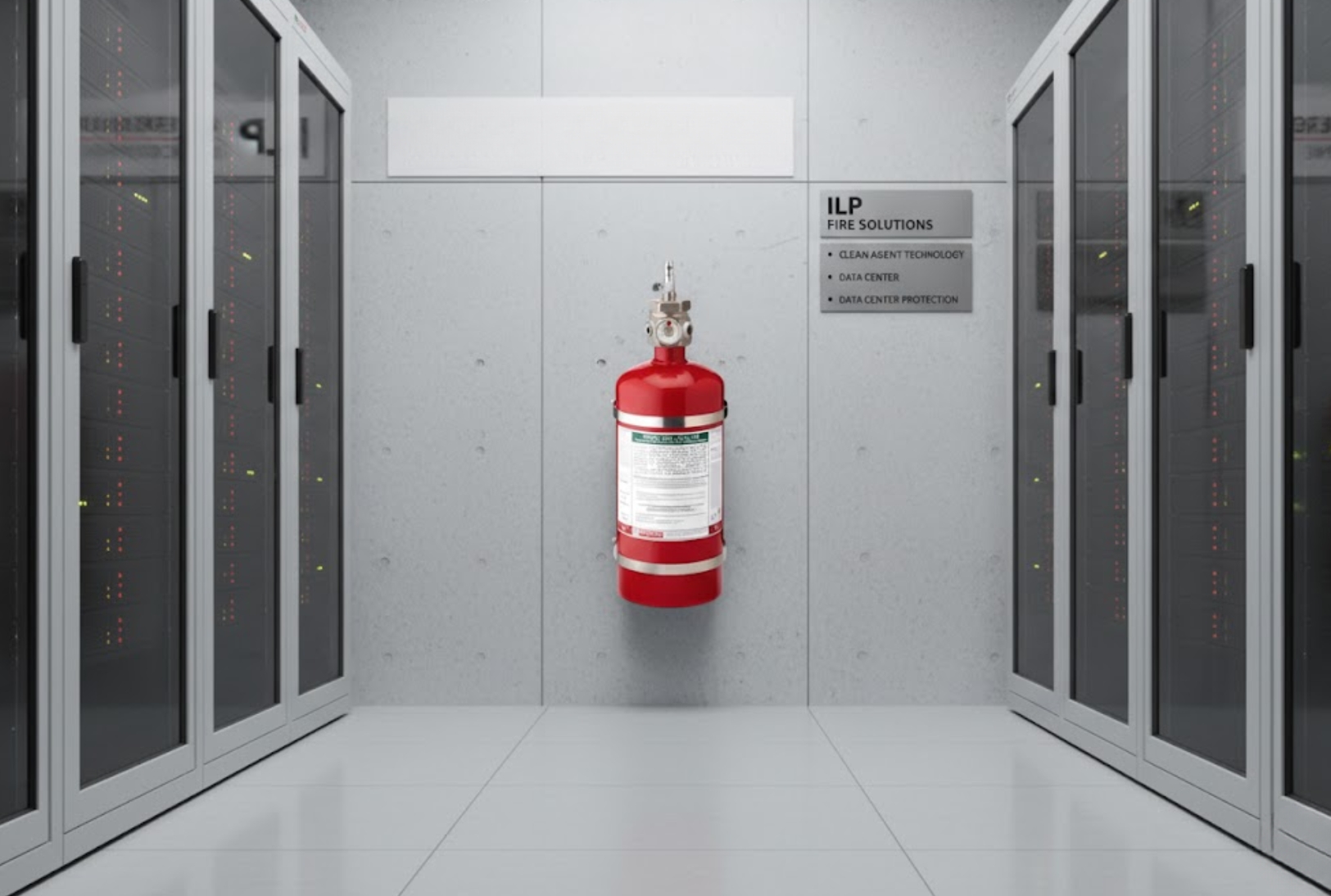 ILP Pre Engineered Systems