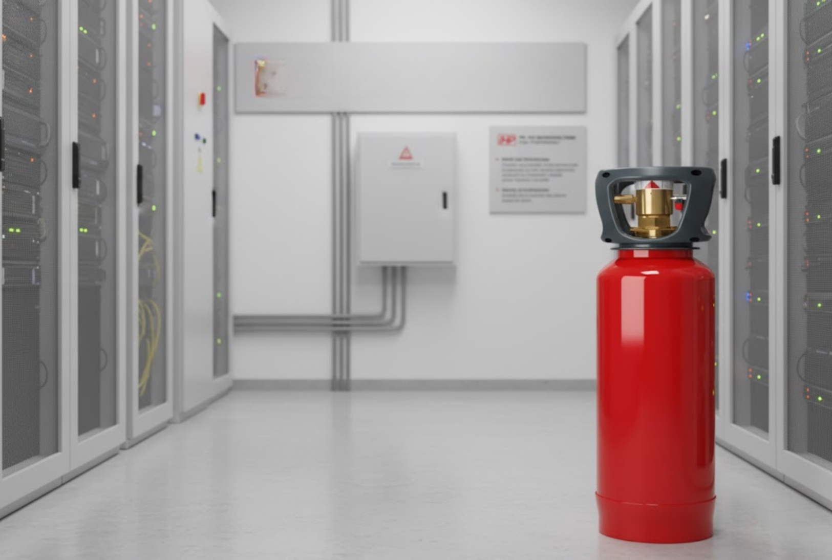 IHP Pre Engineered Systems