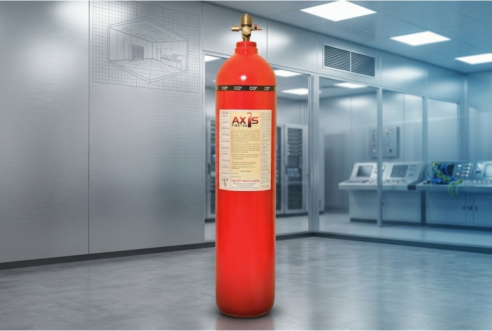 DHP Pre Engineered Systems