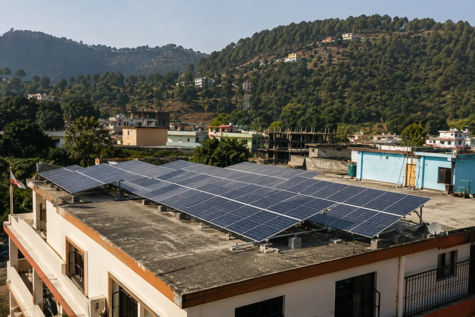 Commercial Solar