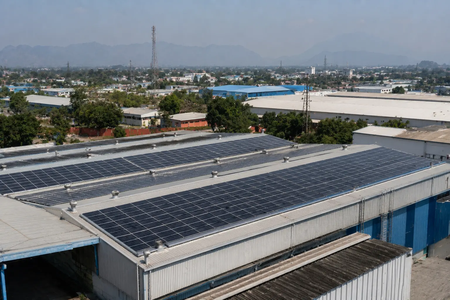 Industrial Solar