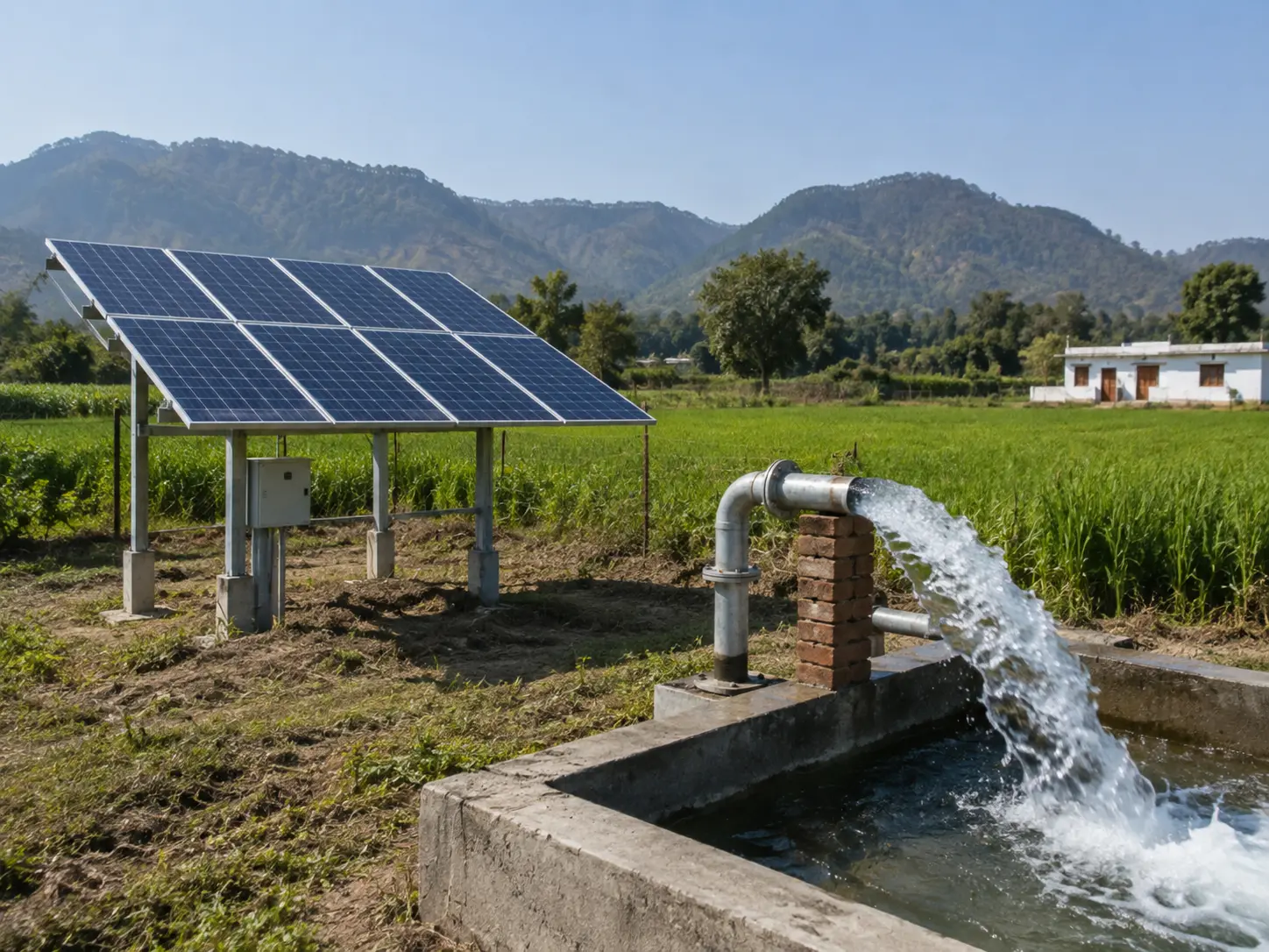 Solar Pump