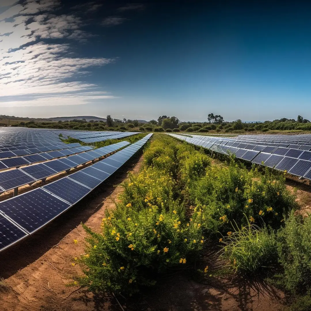 Solar Panel Installation
