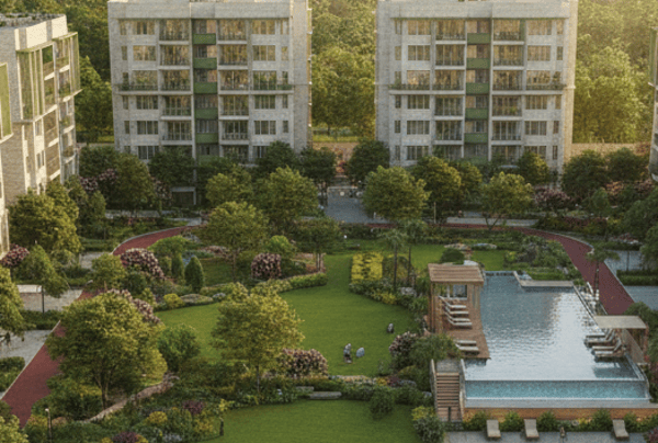 Residential plots at Shri Vrinda Green, Rukmani Vihar