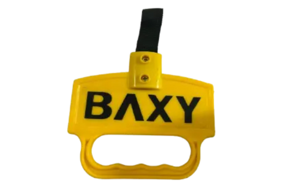 Grab Handle With Branding