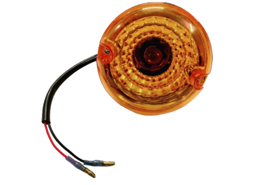 Front & REAR DIRECTION INDICATOR ASSY