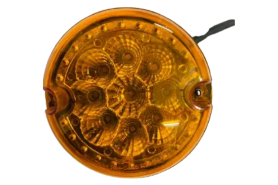 LED FRONT & REAR DIRECTION INDICATOR