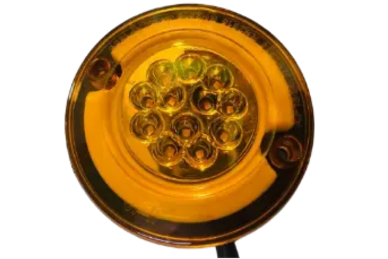 DRL LED FRONT & REAR DIRECTION INDICATOR LAMP ASSY NEW MODEL