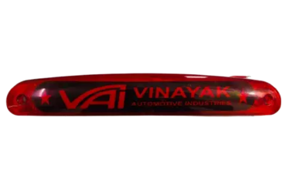 LED Break Light Assy with branding