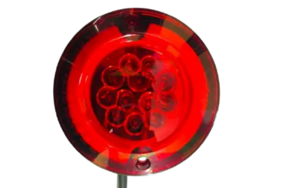 Led DRL Tail Lamp Assy Reflector