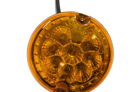 Led front and rear direction lamp assy 9 LED