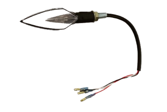 LED BIKE INDICATOR LEAF TYPE